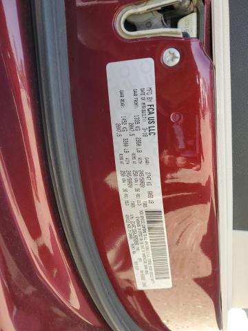 2018 CHRYSLER PACIFICA LIMITED 2C4RC1GG4JR252493