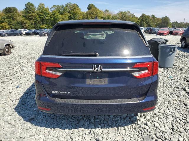2021 HONDA ODYSSEY EX 5FNRL6H72MB019725