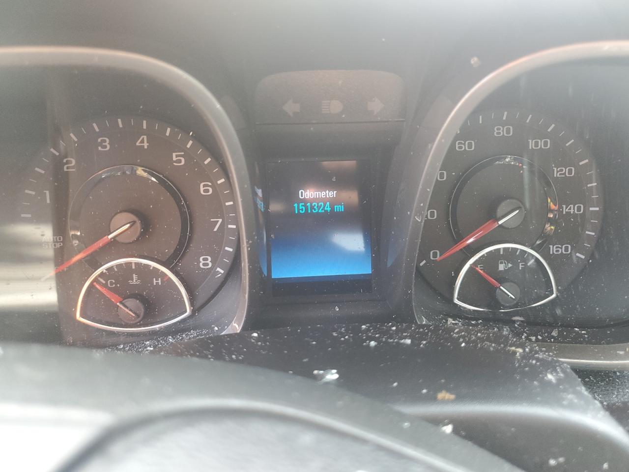 CHEVROLET MALIBU 1LT