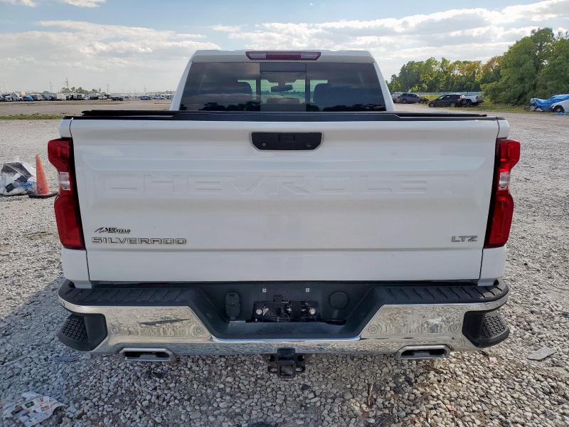 2021 CHEVROLET SILVERADO #3280426155