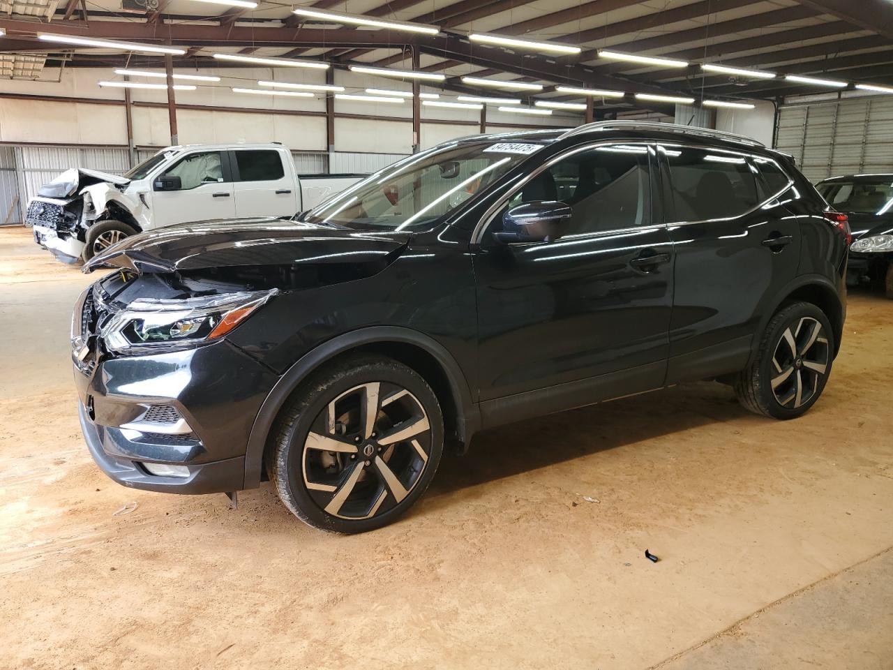 NISSAN ROGUE SPORT S