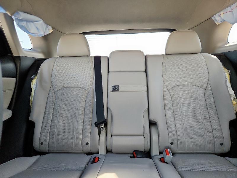 2019 LEXUS RX 350 BAS 2T2ZZMCA5KC127324