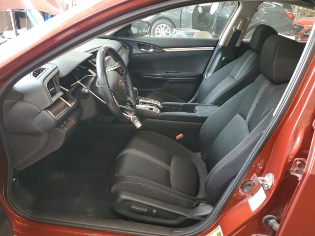 2020 HONDA CIVIC EX 19XFC1F30LE017921