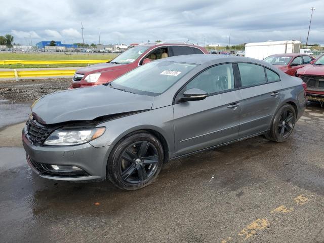 2017 VOLKSWAGEN CC SPORT WVWKP7AN4HE502449