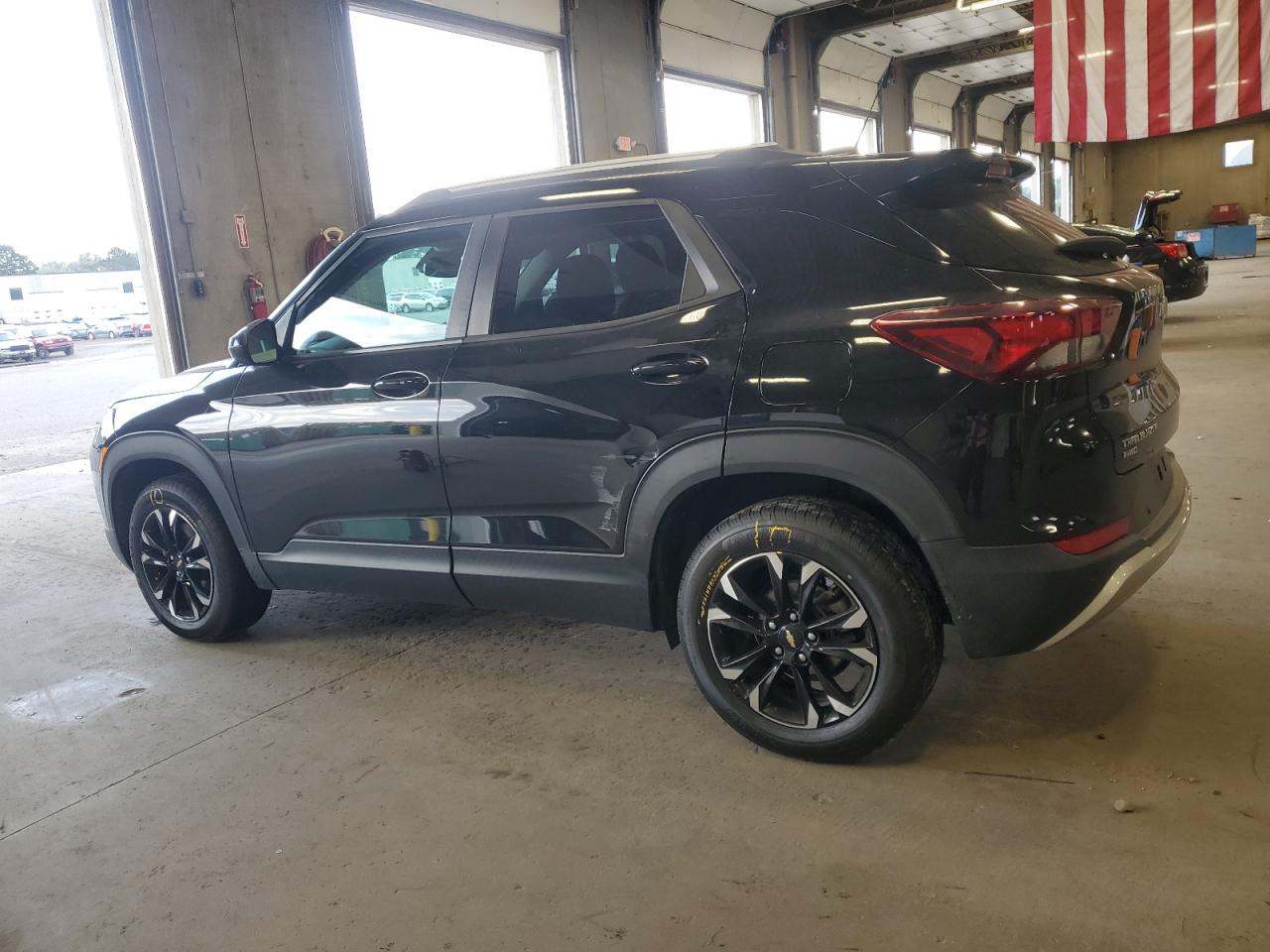 CHEVROLET TRAILBLAZER LT