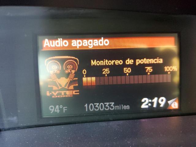 2013 HONDA CIVIC SI - 2HGFG4A53DH701965