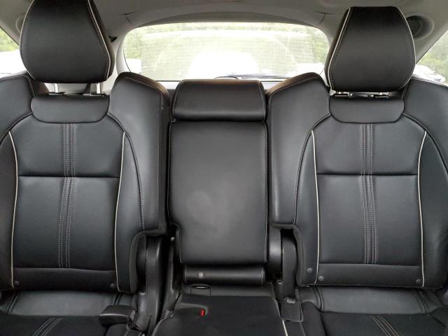 2017 ACURA MDX ADVANC 5FRYD4H81HB500057
