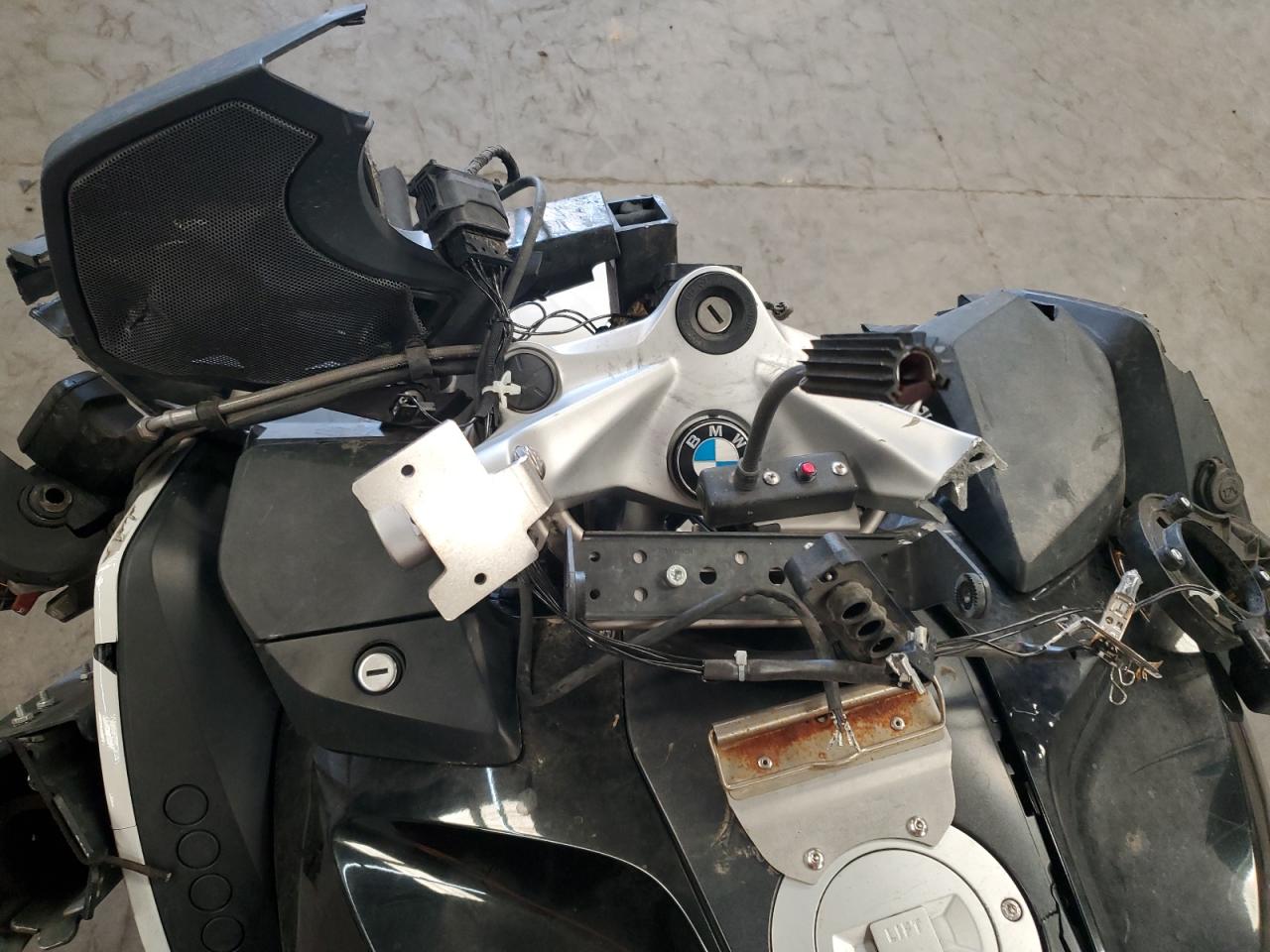 Lot #3259454124 2018 BMW R1200 RT