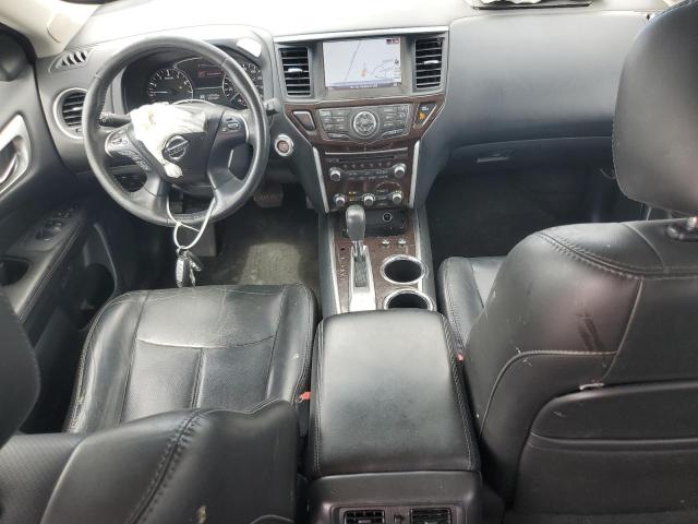 2014 NISSAN PATHFINDER S #3292490696