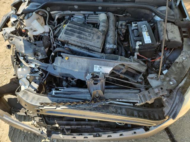 2017 VOLKSWAGEN JETTA SE - 3VWDB7AJ6HM347611