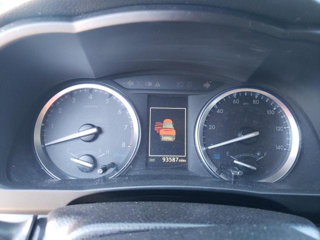 2019 TOYOTA HIGHLANDER SE 5TDKZRFH2KS574745