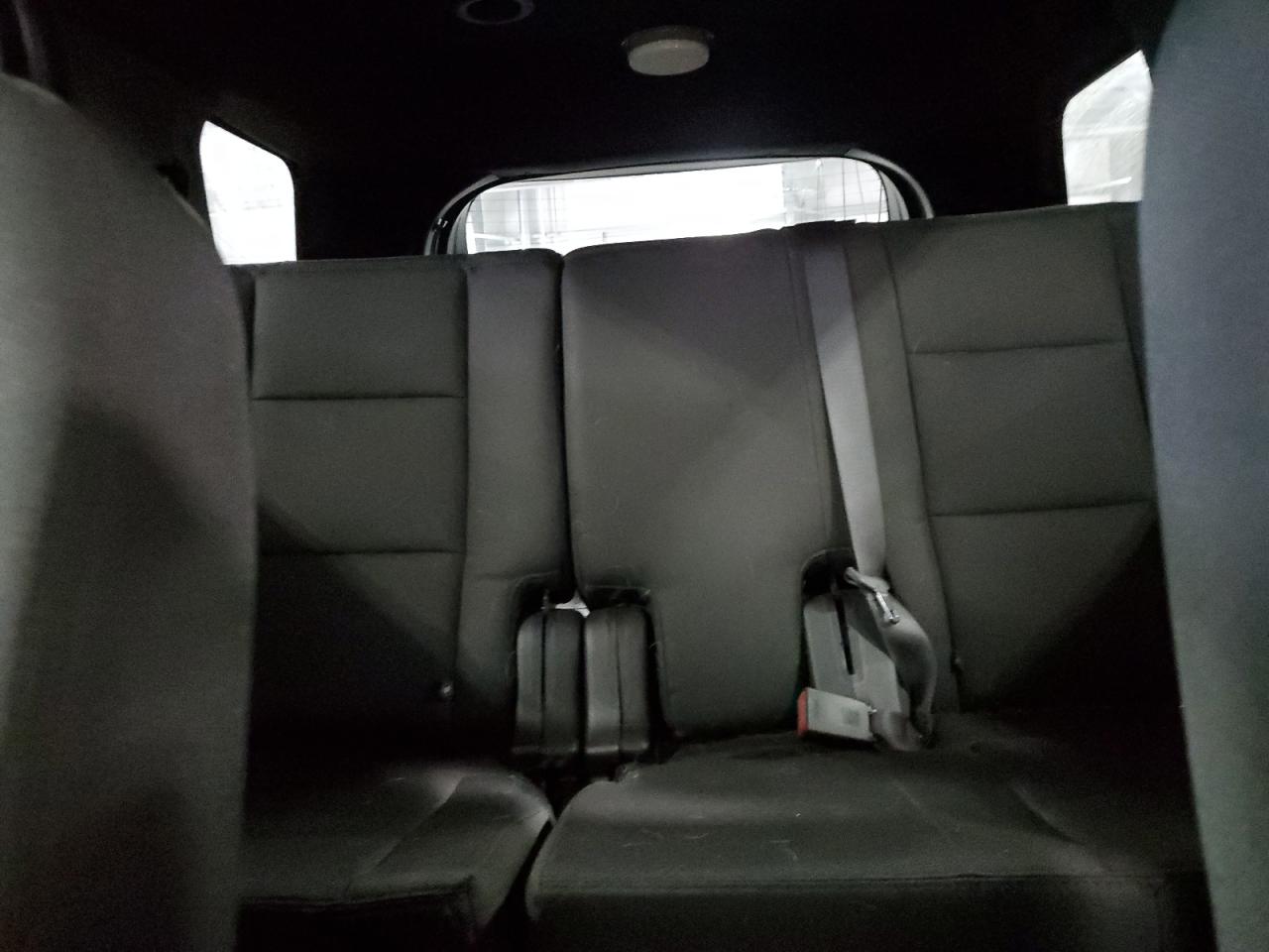 FORD EXPLORER POLICE INTERCEPTOR