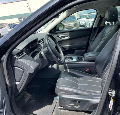 2019 LAND ROVER RANGE ROVE SALYB2EX4KA798720