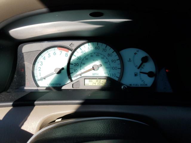 2004 TOYOTA COROLLA CE #3302798991