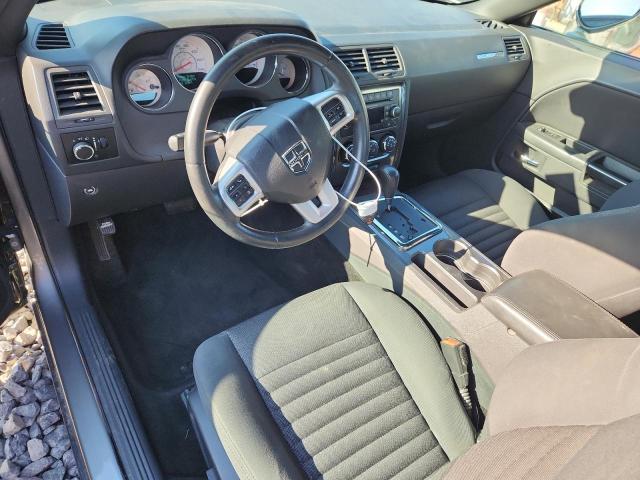 2012 DODGE CHALLENGER - 2C3CDYAG6CH204432