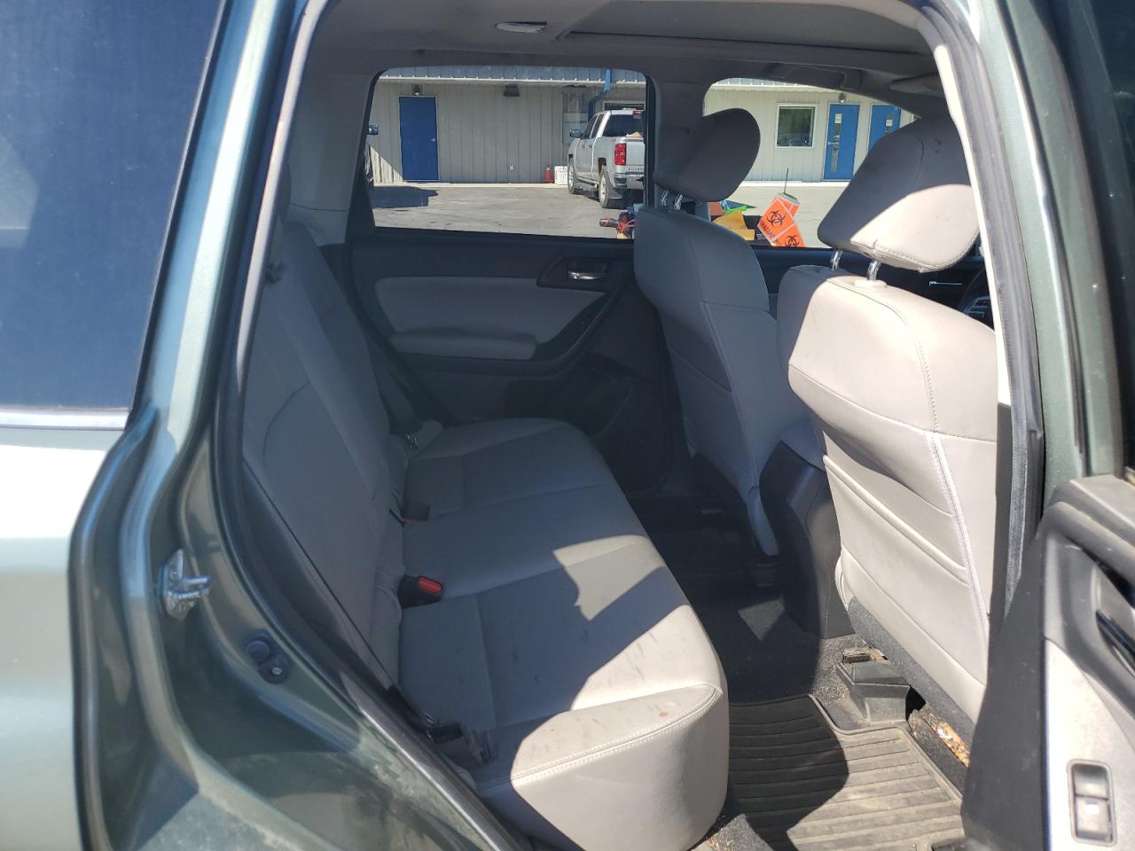 SUBARU FORESTER 2.5I LIMITED