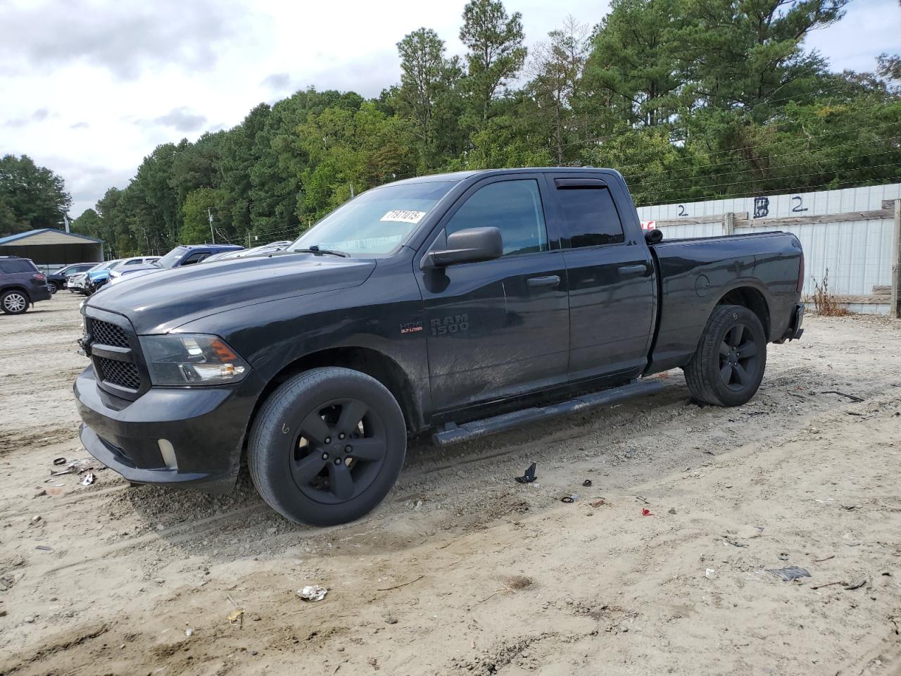 RAM 1500 ST