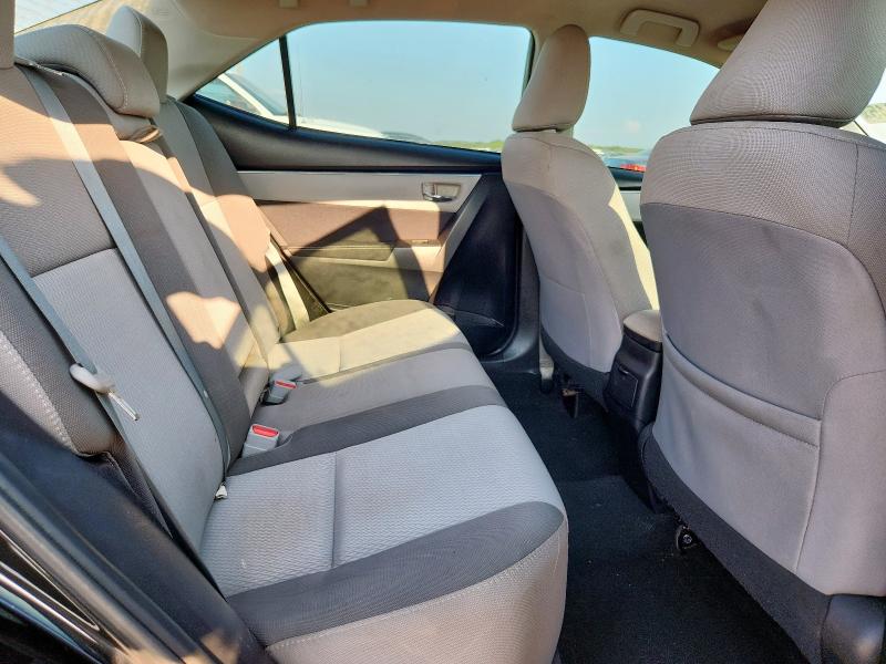 2017 TOYOTA COROLLA LE 2T1BURHE6HC864439