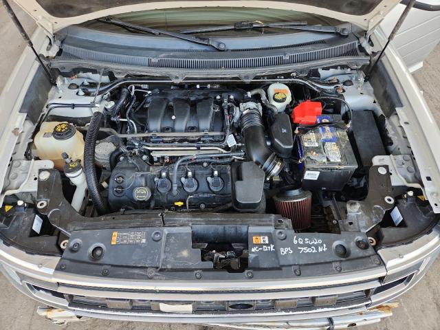 2018 FORD FLEX LIMIT - 2FMGK5D89JBA00967