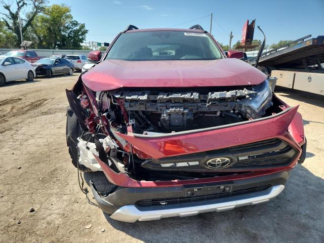 2024 TOYOTA RAV4 ADVENTURE 2T3J1RFV7RW430612