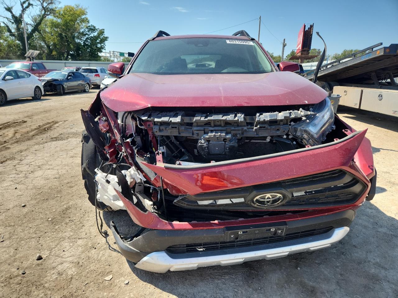 TOYOTA RAV4 ADVENTURE