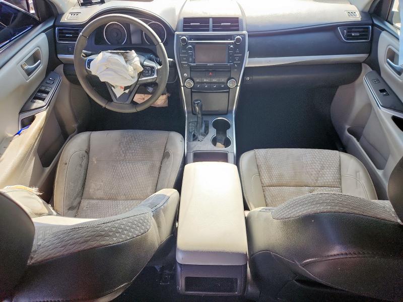 2015 TOYOTA CAMRY LE #3319138278