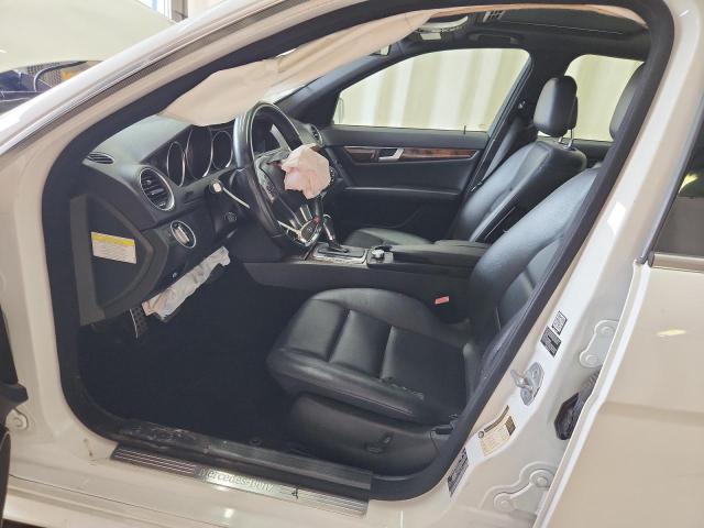 2013 MERCEDES-BENZ C 300 4MAT - WDDGF8AB9DR277569