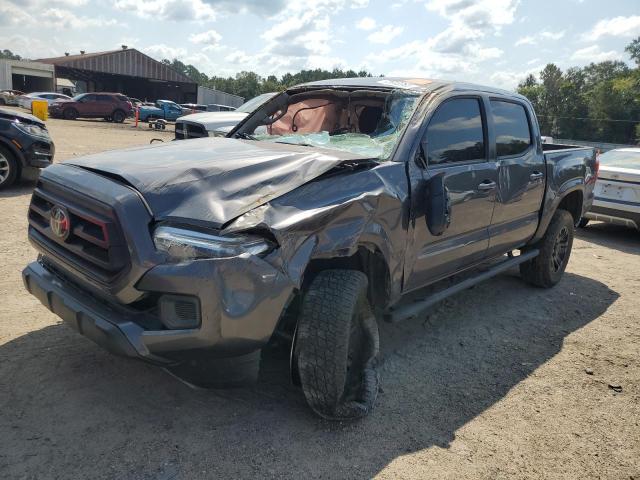 Global Auto Auctions: 2021 TOYOTA TACOMA DOUBLE CAB