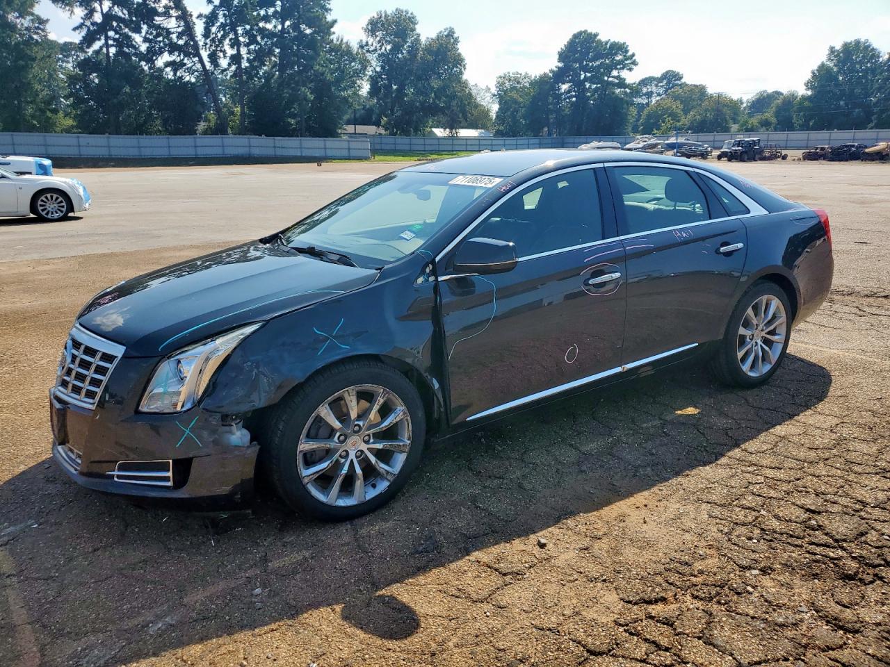 CADILLAC XTS LUXURY COLLECTION
