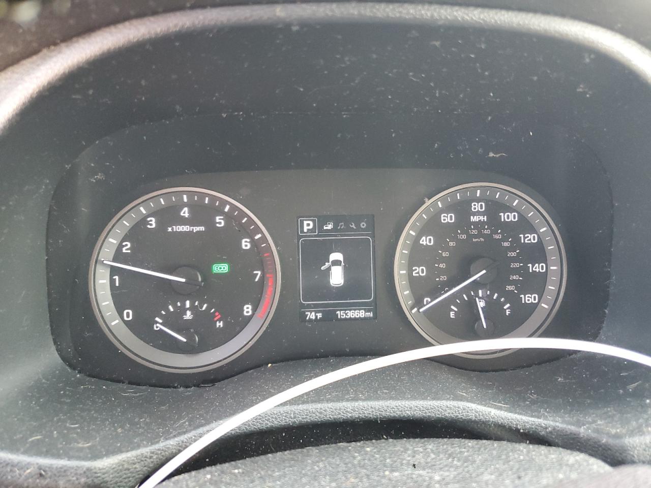 HYUNDAI TUCSON LIMITED