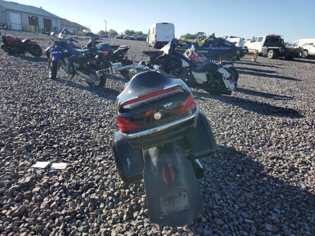2007 HONDA VTX1800 C1 1HFSC46007A502029