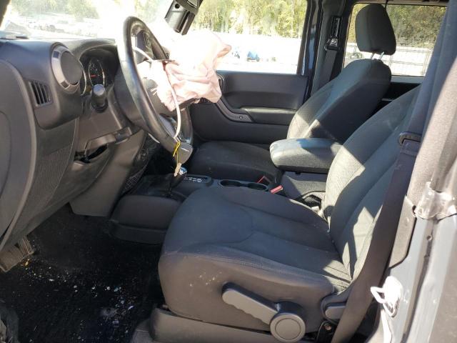 2017 JEEP WRANGLER SPORT 1C4AJWAG9HL739670