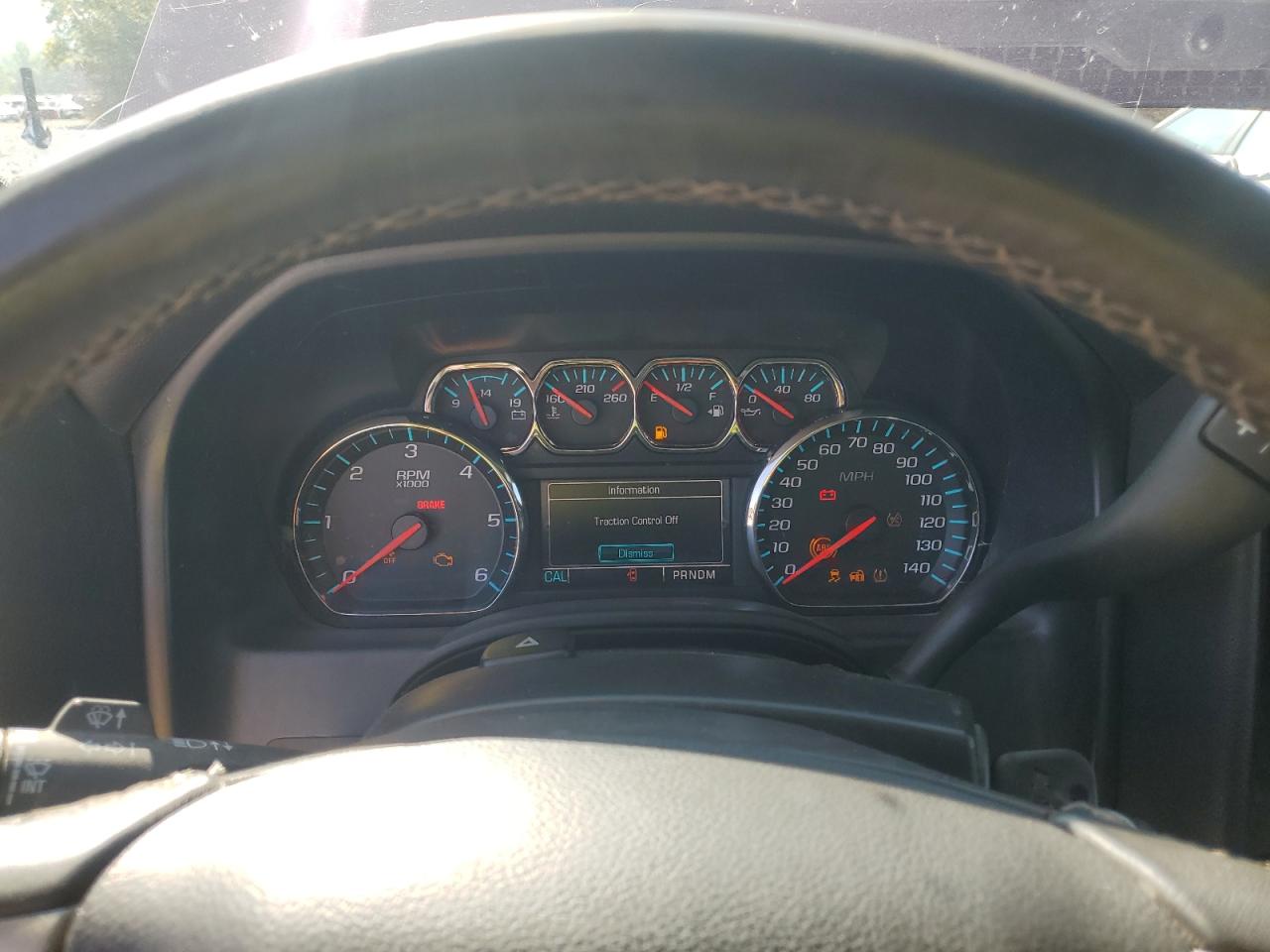 CHEVROLET SILVERADO K1500 LT