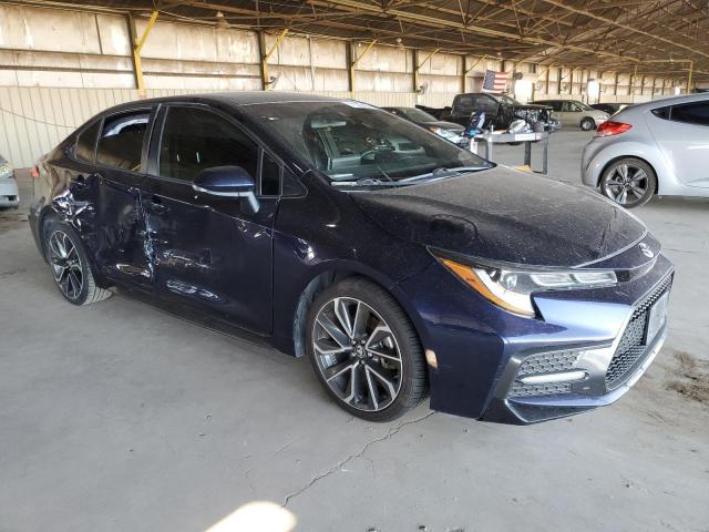 2020 TOYOTA COROLLA SE JTDS4RCE8LJ007401