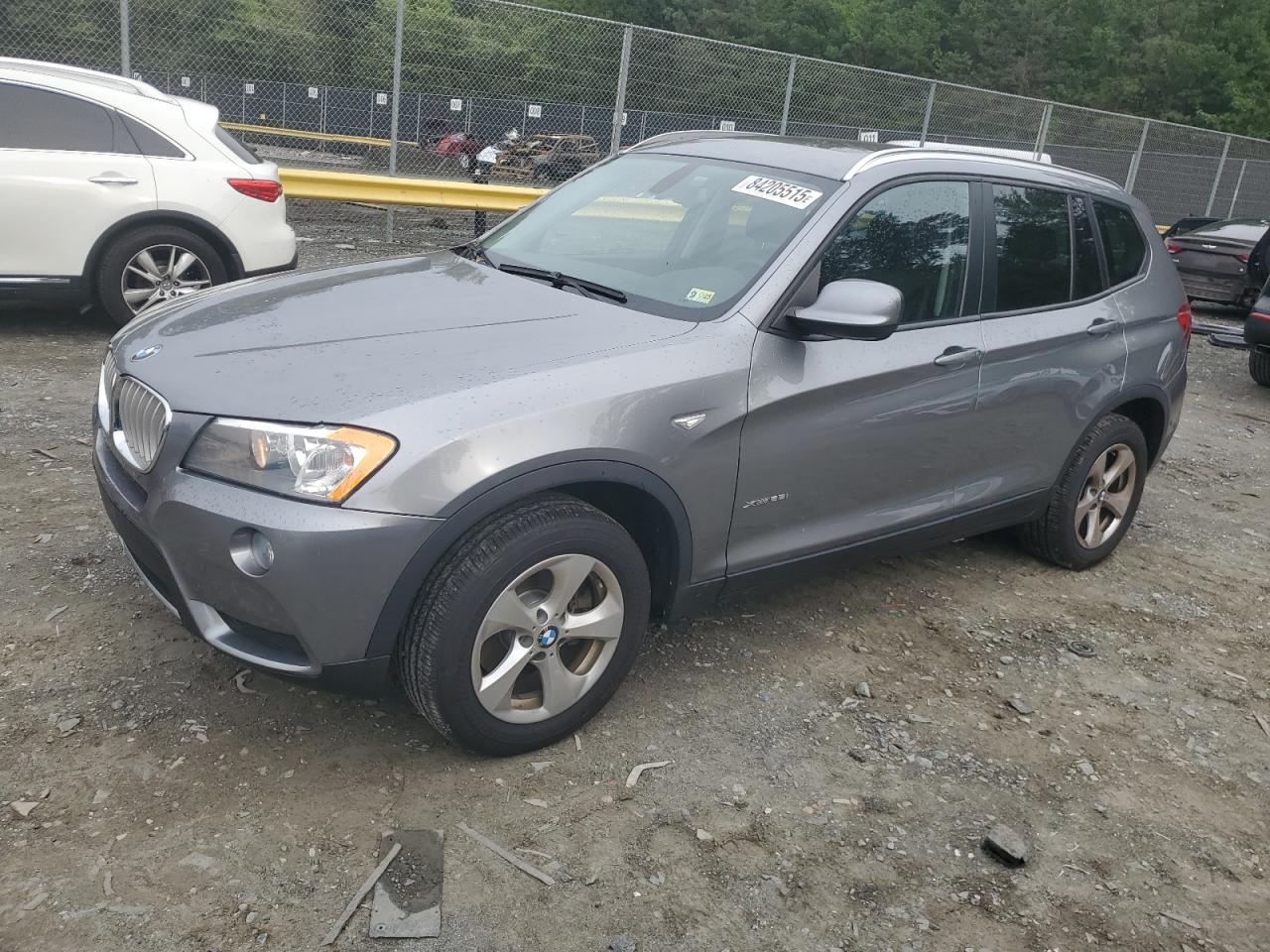 BMW X3 XDRIVE28I