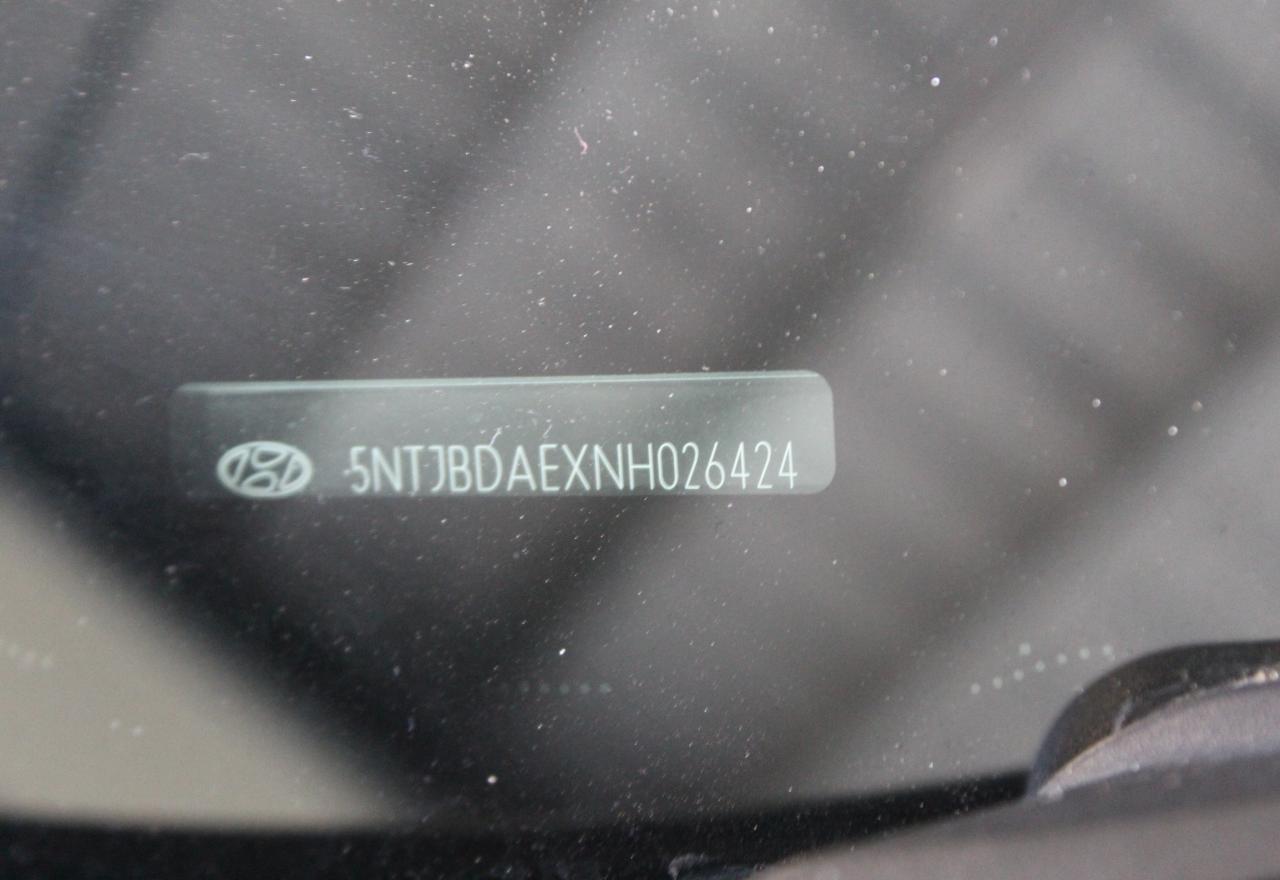 HYUNDAI SANTA CRUZ SEL