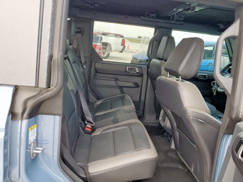 2025 FORD BRONCO OUT - 1FMDE8BHXSLA84670