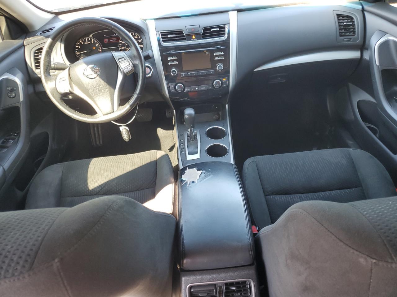 NISSAN ALTIMA 2.5