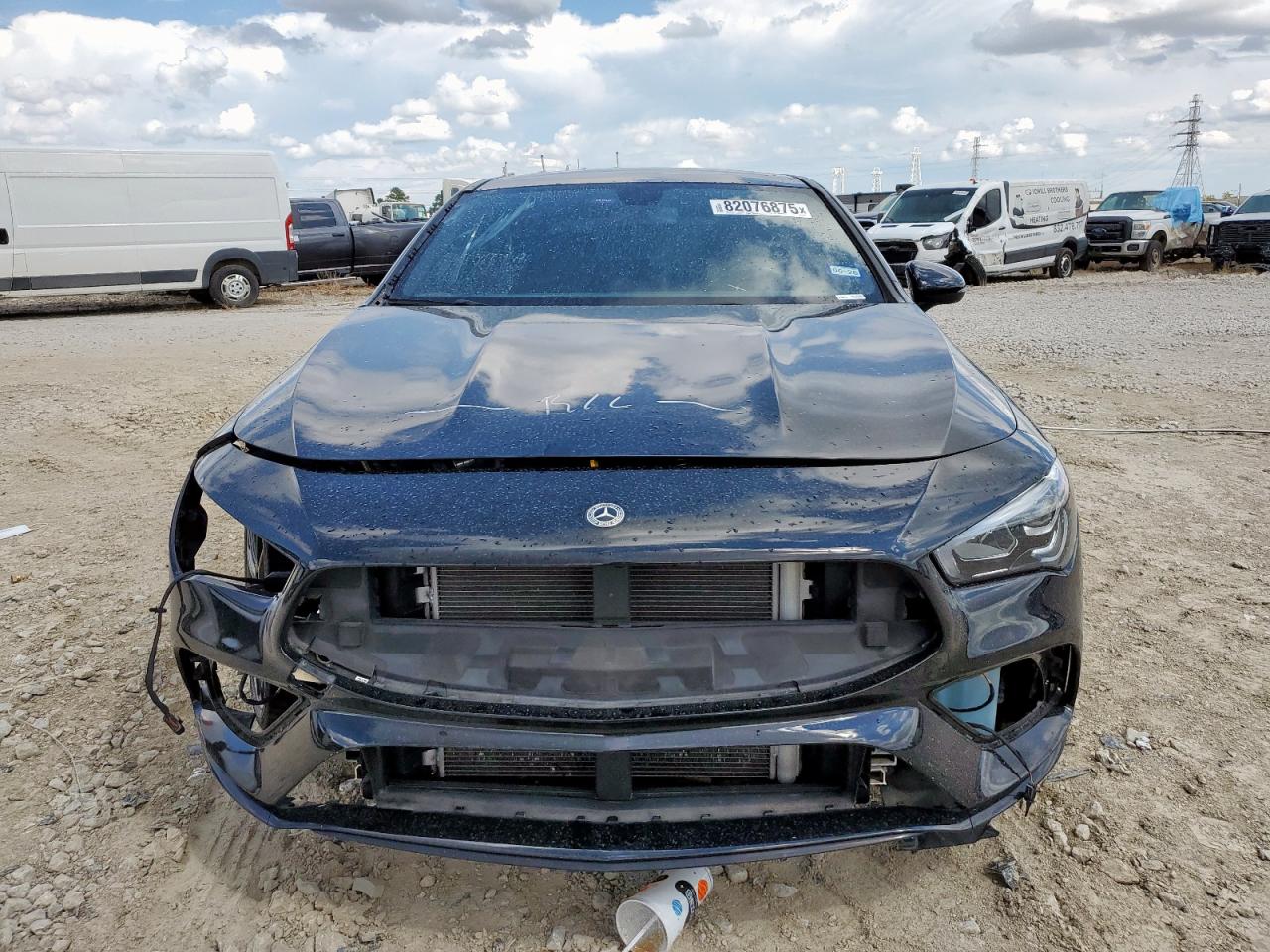 MERCEDES-BENZ CLA-CLASS 250