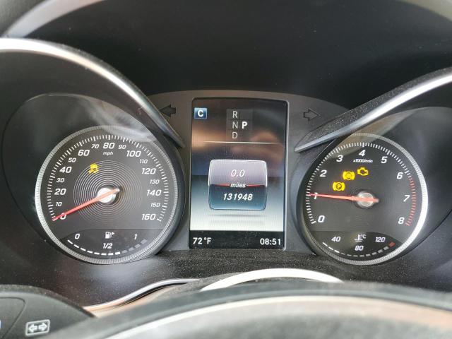 2017 MERCEDES-BENZ GLC 300 WDC0G4JB2HF174156