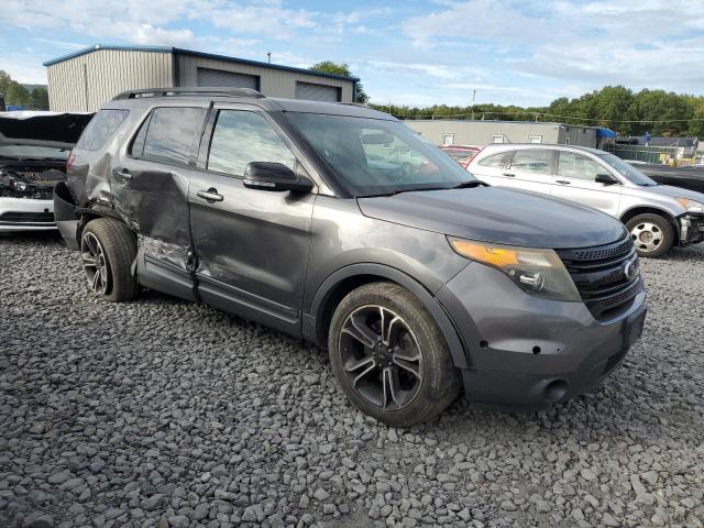 2015 FORD EXPLORER S - 1FM5K8GT3FGB63722