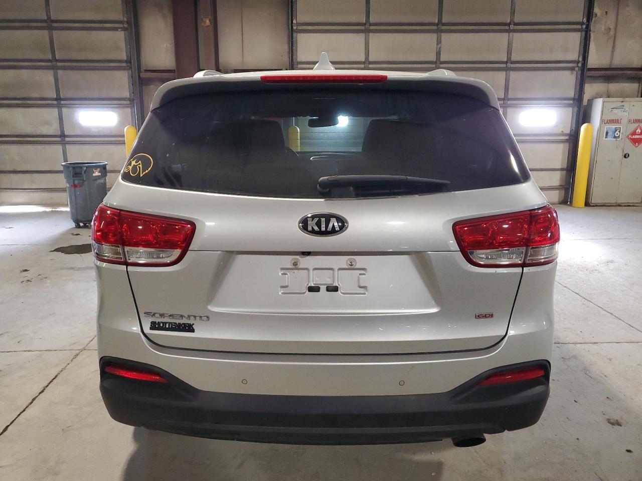KIA SORENTO LX
