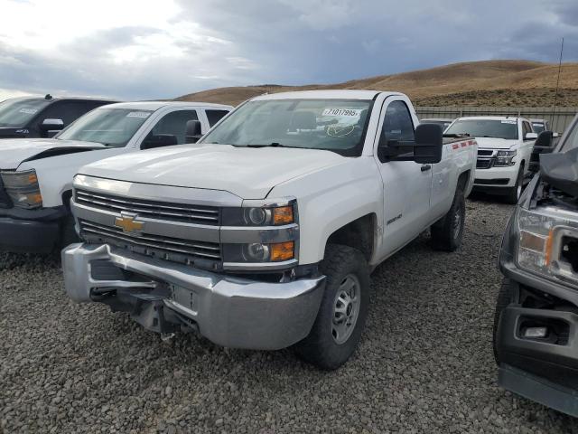 CHEVROLET SILVERADO K2500 HEAVY DUTY