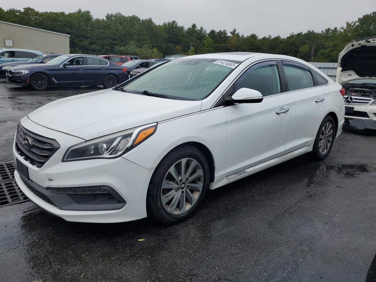HYUNDAI SONATA SPORT