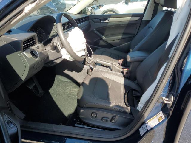 2021 VOLKSWAGEN PASSAT SE #3286810228