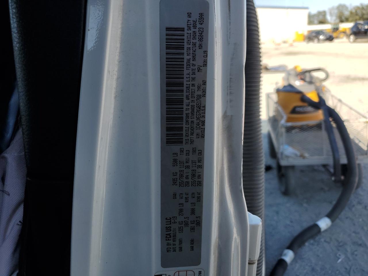 JEEP WRANGLER SAHARA