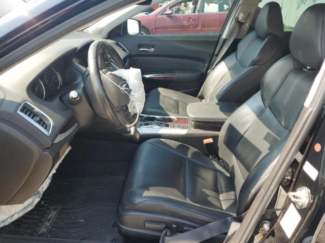 2016 ACURA TLX TECH #3286810220