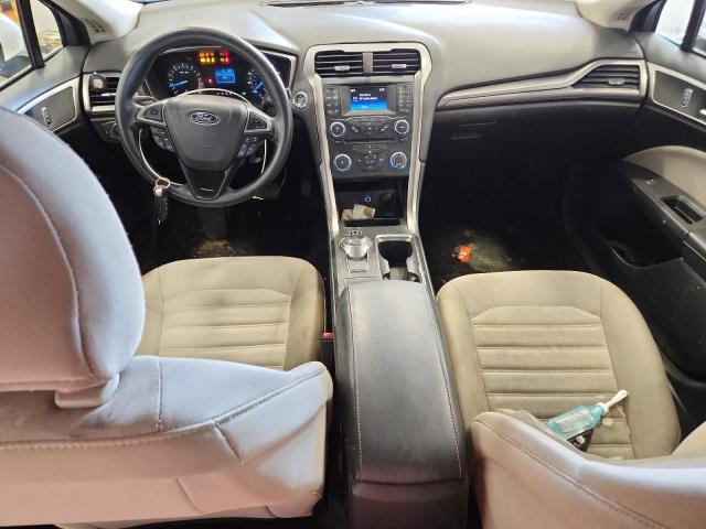 2017 FORD FUSION S - 3FA6P0G75HR235293