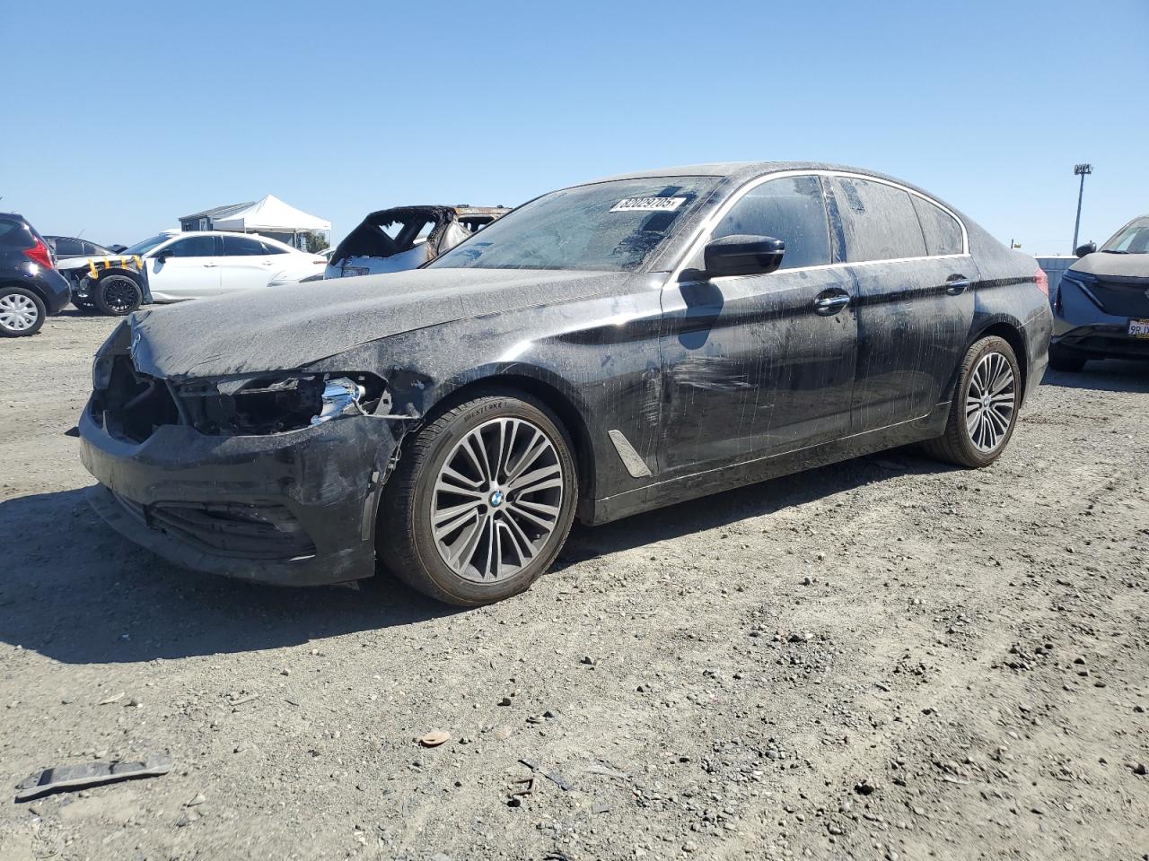 BMW 5 SERIES XI