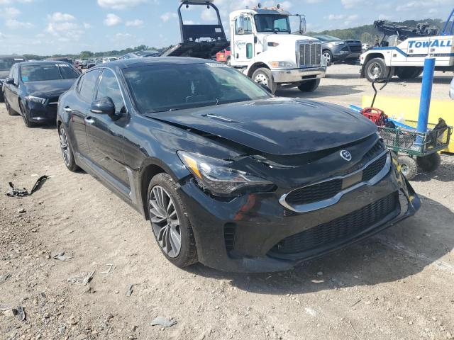 2018 KIA STINGER PR KNAE25LA3J6012429